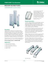 Medium Voltage Product Brochure