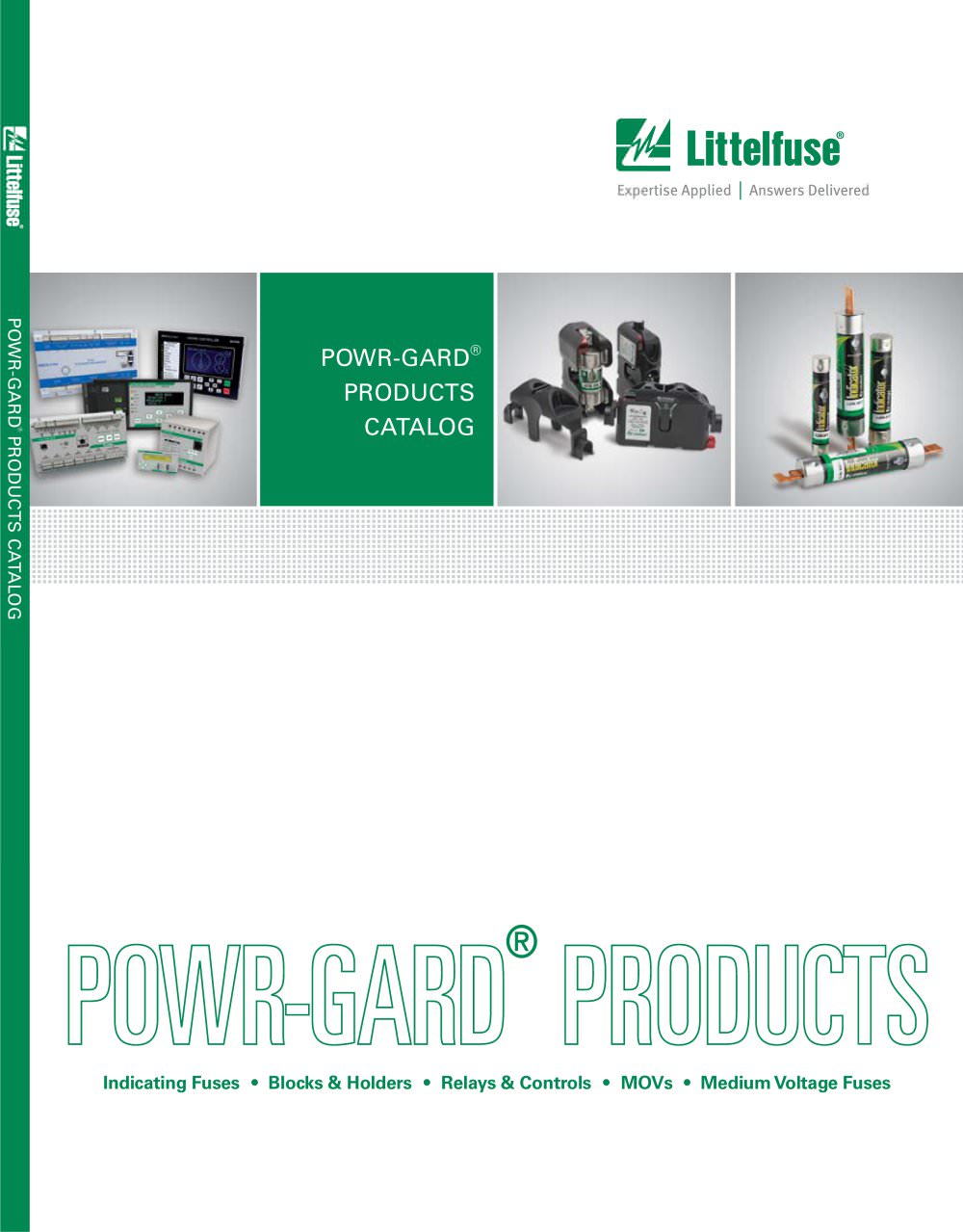 POWR-GARD Indicator Fuse Brochure - Littelfuse