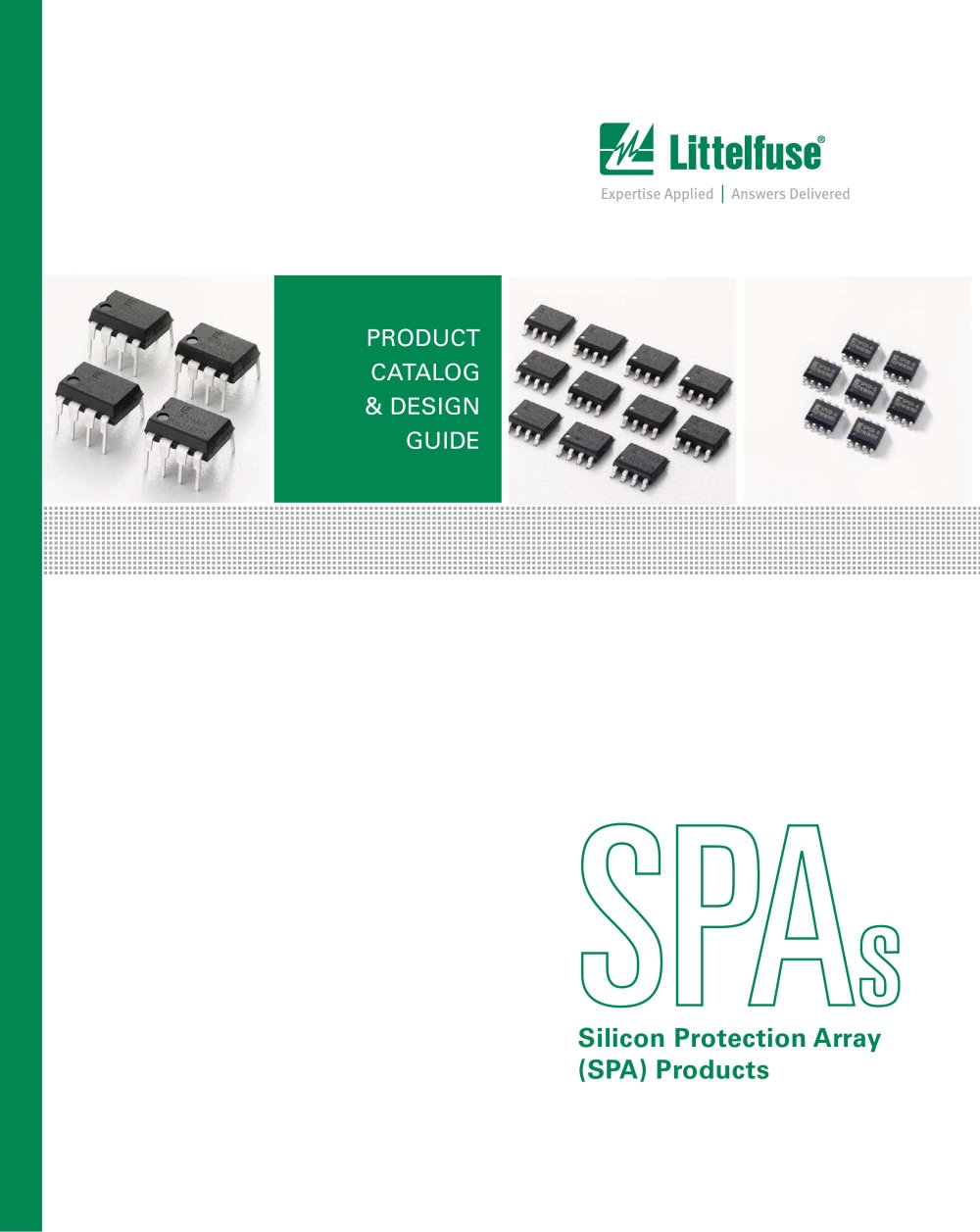 Silicon Protection Array Catalog - Littelfuse