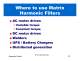 Harmonic Filter Tutorial - MTE