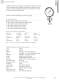 BDT12 - All stainless steel diaphragm pressure gauge - Badotherm Group