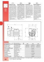 OIL LUBRICATED PUMP LB.2 220-240/50-60
