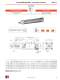 Pneumatic Cylinders - ROSS  EUROPA