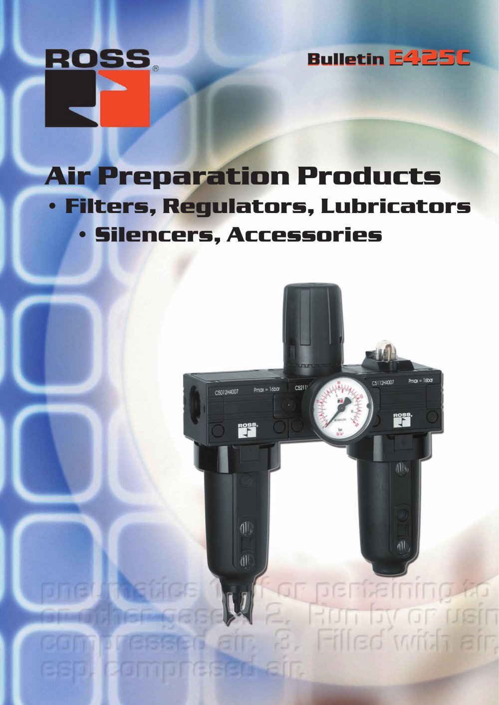 Air Preparation Porducts - ROSS  EUROPA