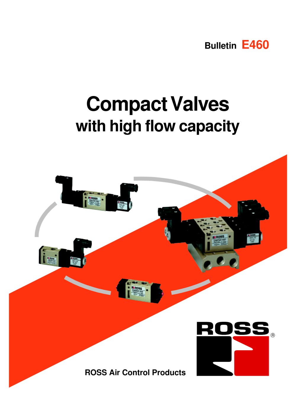 Compact Valves - ROSS  EUROPA