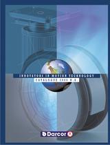 DARCOR - Innovators in Motion Technology - Catalogue 2000 
