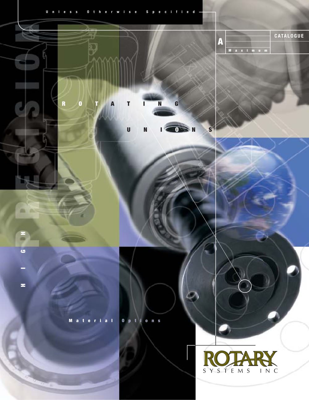 Rotary Systems, Inc. - Rotary Systems, Inc.