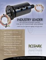 Slip Ring Flyer
