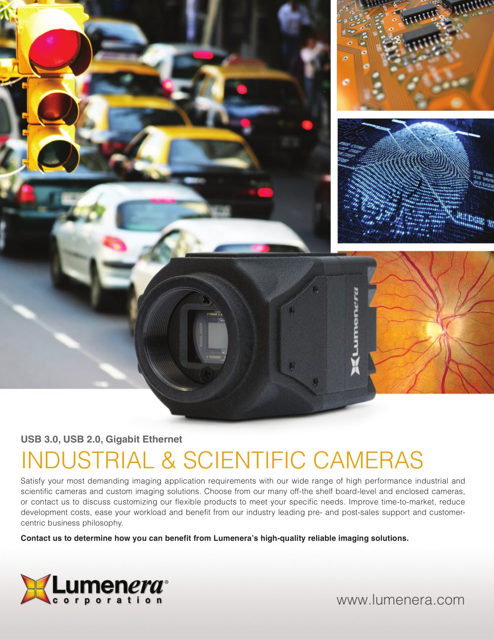 lumenera-industrial-cameras - Lumenera