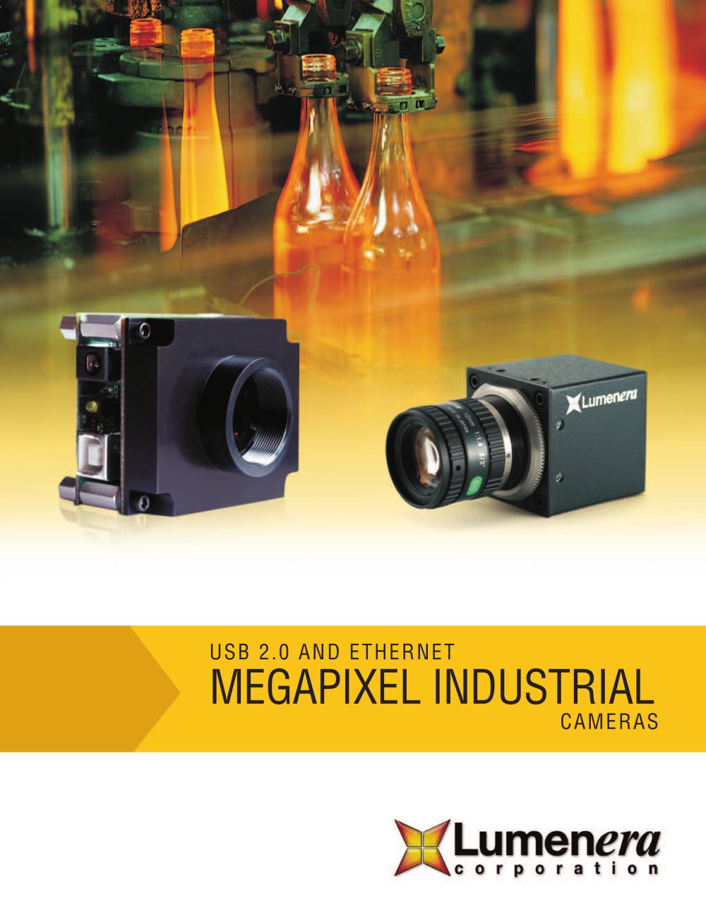 Lumenera Industrial Product Catalogue - Lumenera