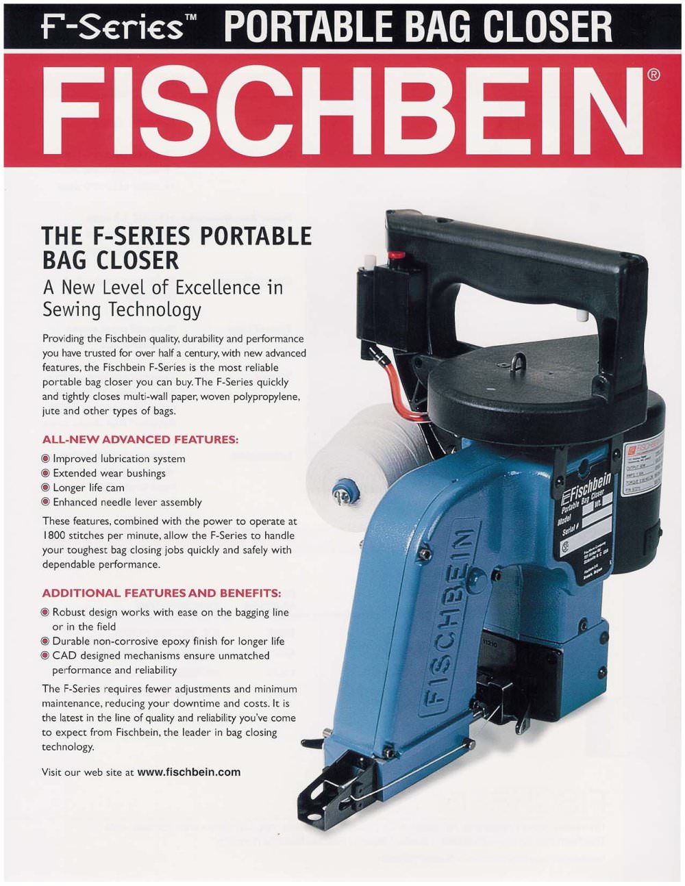 The Fseries Portable Bag closer - Bishamon