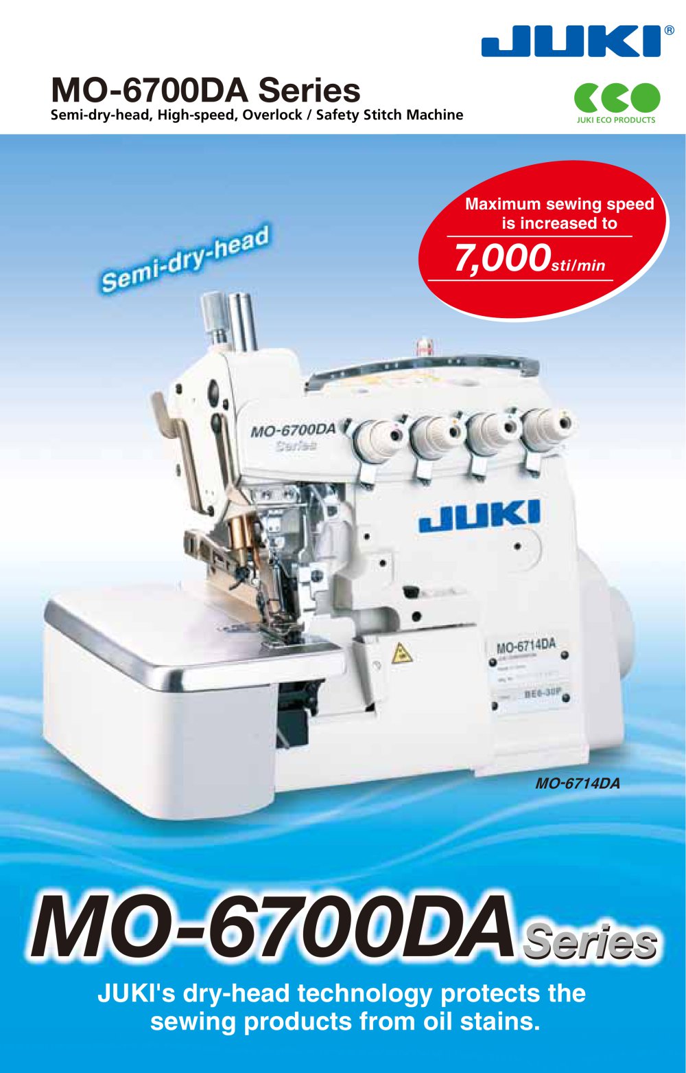MO-6700DA Series - 1 / 6 Pages