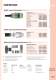 Available Temperature Sensors, Probes & Connectors
