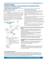 General Industry Solenoid Valves, Installation & Troubleshooting