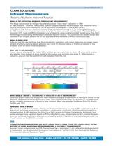 Infrared Thermometers Tutorial