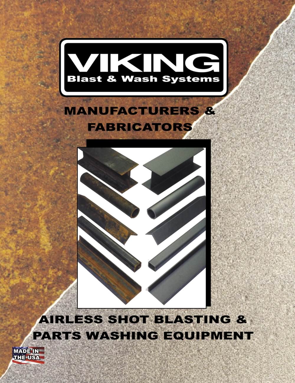Viking Blast Systems - 