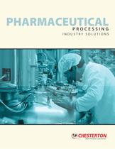 Pharmaceutical Processing, Industry Solutions
