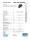 F.W. Bell Open Loop Current Sensors NA-25 - Sypris T&M - FW Bell