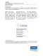 Magnetoresistive Current Sensors CDS4050 - Sypris T&M - FW Bell