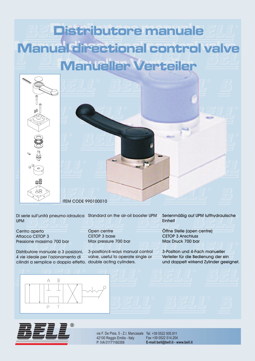 BELL - 68826, 14384