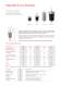 Filters for Instrumentation and Gas Analysis - Headline Filters