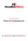 Compressed Air Filters