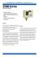 37000 - General Purpose Pressure Switch - Teddington Controls