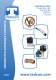 CONTROLS FOR: PRESSURE FLOW TEMPERATURE SAFETY