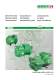 Semi-hermetic Recip. Compressors (60Hz, IP-Units) KP-105-4 - BITZER