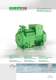 Semi-hermetic Reciprocating Compr. for CO2 - Octagon Series for trans-critical appl. KP-130-3 - BITZER