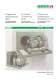 Air-cooled Condensing Units with Semi-hermetic Recip. Compr. (60 Hz) KP-210-1 - BITZER