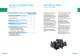 Catalogue - SERIES SRC-W & SW