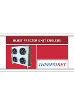 Blast Freezer Unit Coolers 