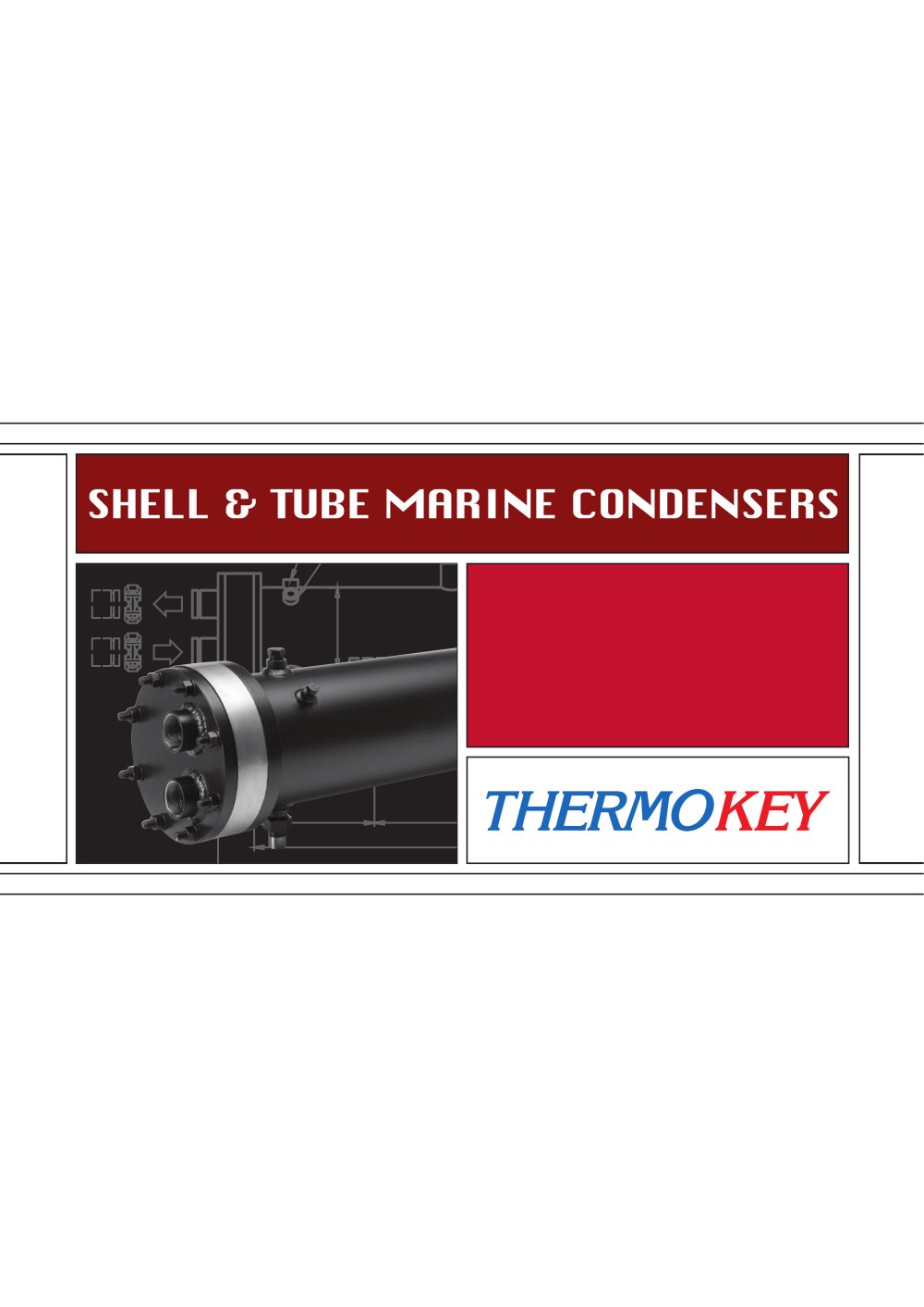 Marine Condensers - THERMOKEY
