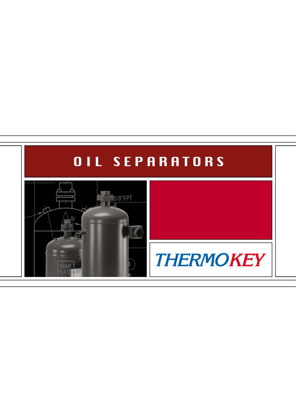 Oil Separators - THERMOKEY
