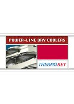 Power-line Dry coolers 