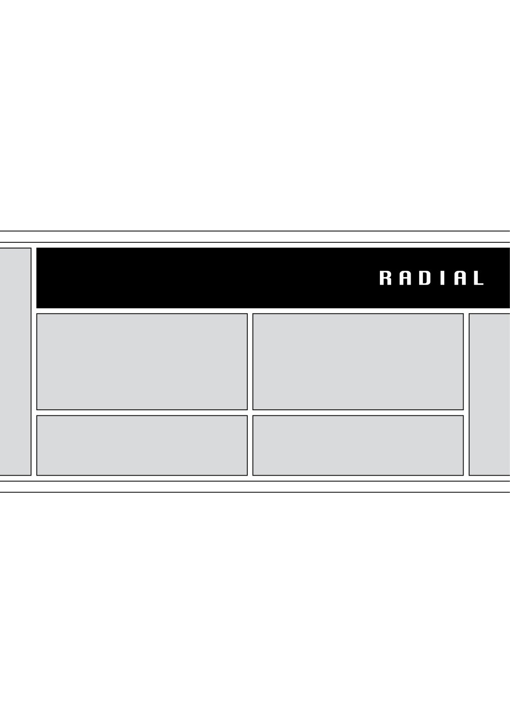 Radial Unit Coolers - THERMOKEY