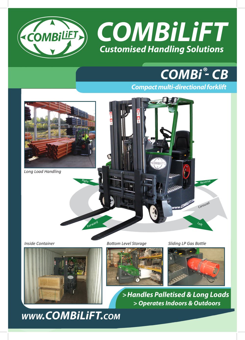 Combi-CB - Combilift