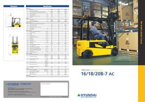16/18/20B-7 AC