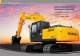 R210LC Series - HYUNDAI HEAVY INDUSTRIES