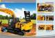 R210LC Series - HYUNDAI HEAVY INDUSTRIES
