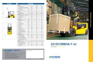 22/25/30BHA-7 AC