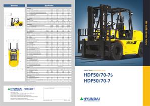 HDF50-7S 