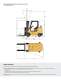 7,000-15,500 lb Capacity LP Gas Cushion Tire - Cat Lift Trucks