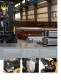 7,000-15,500 lb Capacity LP Gas Cushion Tire - Cat Lift Trucks