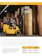8,000-15,500 lb Capacity LP Gas Cushion Tire - Cat Lift Trucks