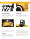 8,000-15,500 lb Capacity LP Gas Cushion Tire - Cat Lift Trucks