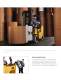 8,000-15,500 lb Capacity LP Gas Cushion Tire - Cat Lift Trucks