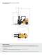 8,000-12,000 lb Capacity Internal Combustion Pneumatic Tire - Cat Lift Trucks