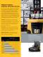 8,000-12,000 lb Capacity Internal Combustion Pneumatic Tire - Cat Lift Trucks